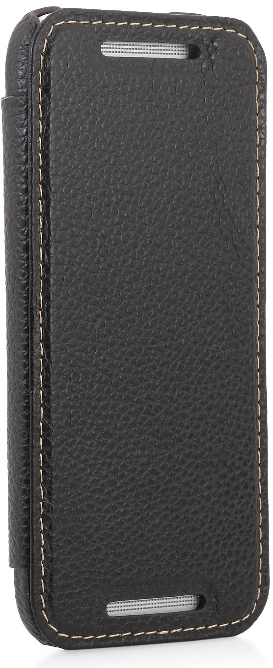 StilGut - Ledertasche "Book Type" Für HTC One Mini 2 5 StilGut - Ledertasche "Book Type" Für HTC One Mini 2 – Bild 5