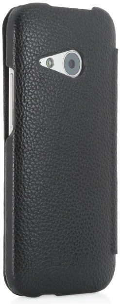 StilGut - Ledertasche "Book Type" Für HTC One Mini 2 16 StilGut - Ledertasche "Book Type" Für HTC One Mini 2 -Outlet STILGUT Store htc one mini 2 tasche schw 06