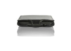 StilGut - UltraSlim Case Für HTC One X Aus Leder -Outlet STILGUT Store htc one x ledertasche schwarz 4m