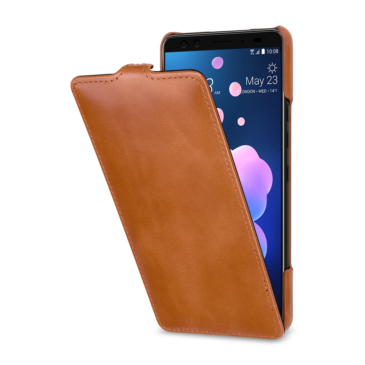 StilGut - HTC U12+ Hülle UltraSlim 1 StilGut - HTC U12+ Hülle UltraSlim