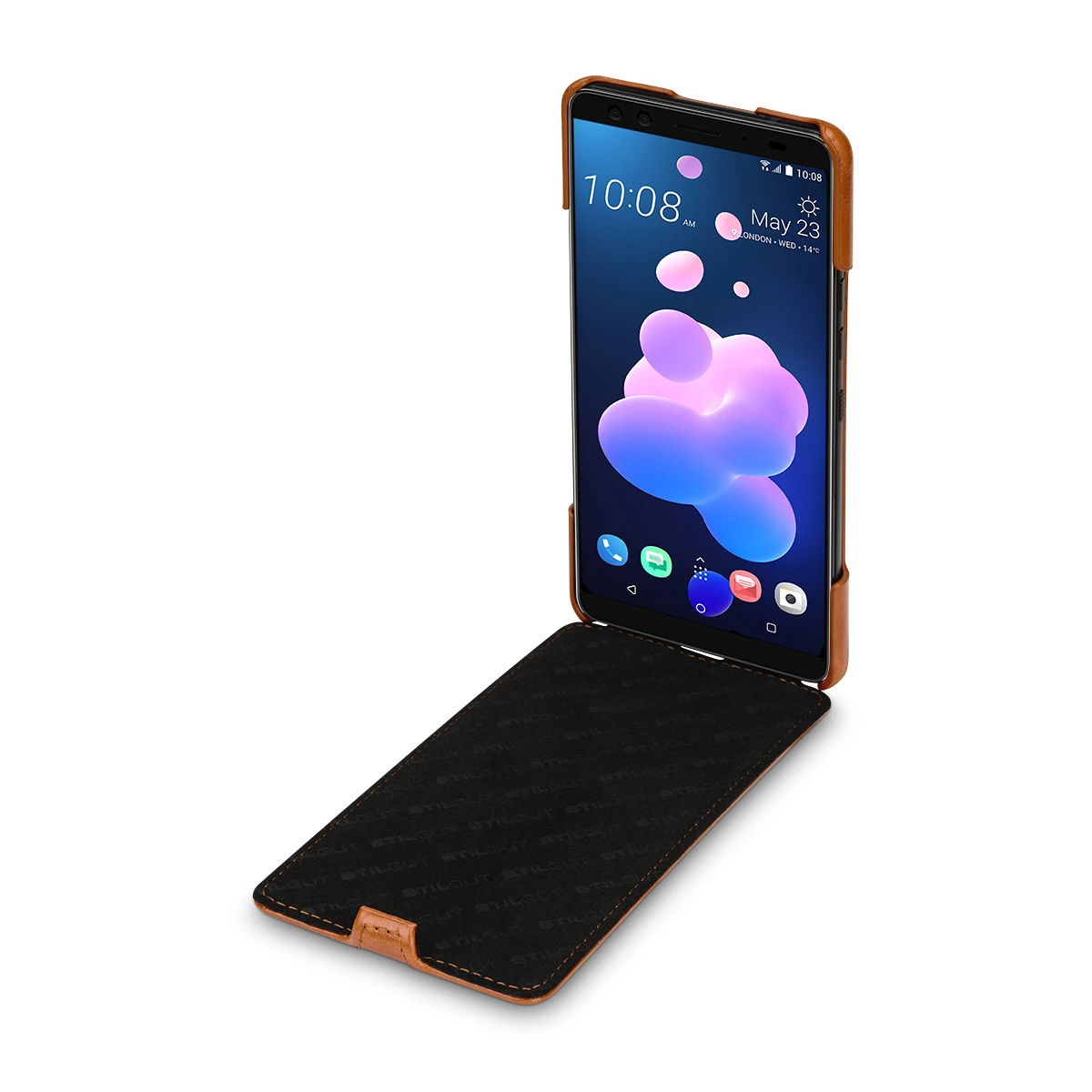 StilGut - HTC U12+ Hülle UltraSlim 2 StilGut - HTC U12+ Hülle UltraSlim – Bild 2