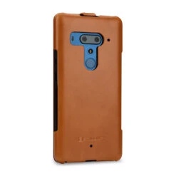 StilGut - HTC U12+ Hülle UltraSlim 12 StilGut - HTC U12+ Hülle UltraSlim -Outlet STILGUT Store htc u12 plus huelle ultraslim cognac w 05