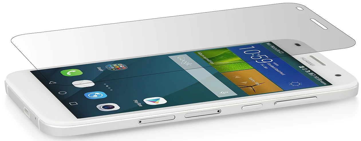 StilGut - Displayschutzfolie Huawei Ascend G7 (2er-Pack) 4 StilGut - Displayschutzfolie Huawei Ascend G7 (2er-Pack) – Bild 4