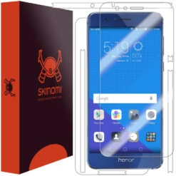 Skinomi - Displayschutzfolie Honor 8 Full Body