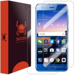 Skinomi - Displayschutzfolie Honor 9 Vorder- Und Rückseite