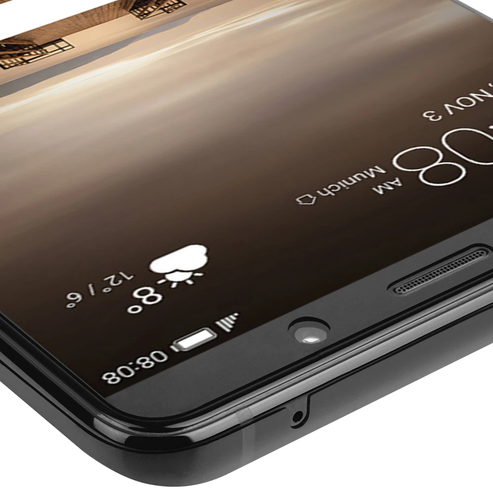 Skinomi - Displayschutzfolie Huawei Mate 10 Full Body 2 Skinomi - Displayschutzfolie Huawei Mate 10 Full Body – Bild 2