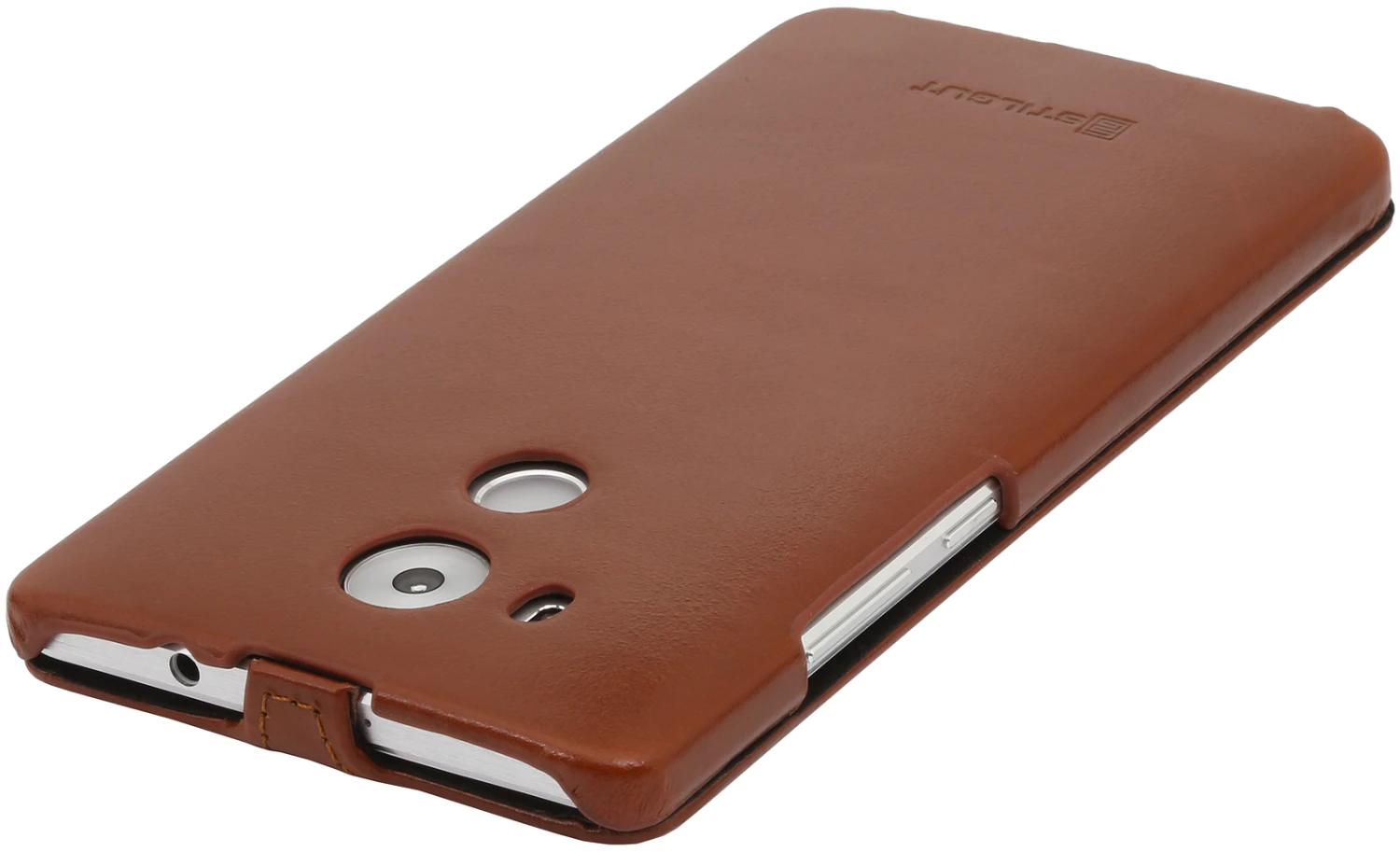 StilGut - Huawei Mate 8 Hülle UltraSlim Aus Leder 6 StilGut - Huawei Mate 8 Hülle UltraSlim Aus Leder – Bild 6