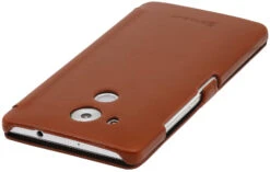 StilGut - Huawei Mate 8 Tasche Book Type Aus Leder Mit Clip 13 StilGut - Huawei Mate 8 Tasche Book Type Aus Leder Mit Clip -Outlet STILGUT Store huawei mate 8 tasche book type mit clip cognac 04