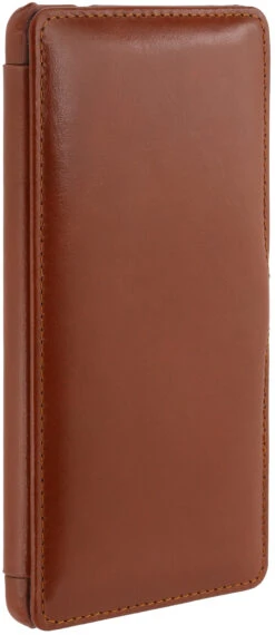 StilGut - Huawei Mate 8 Tasche Book Type Aus Leder Mit Clip 14 StilGut - Huawei Mate 8 Tasche Book Type Aus Leder Mit Clip -Outlet STILGUT Store huawei mate 8 tasche book type mit clip cognac 05