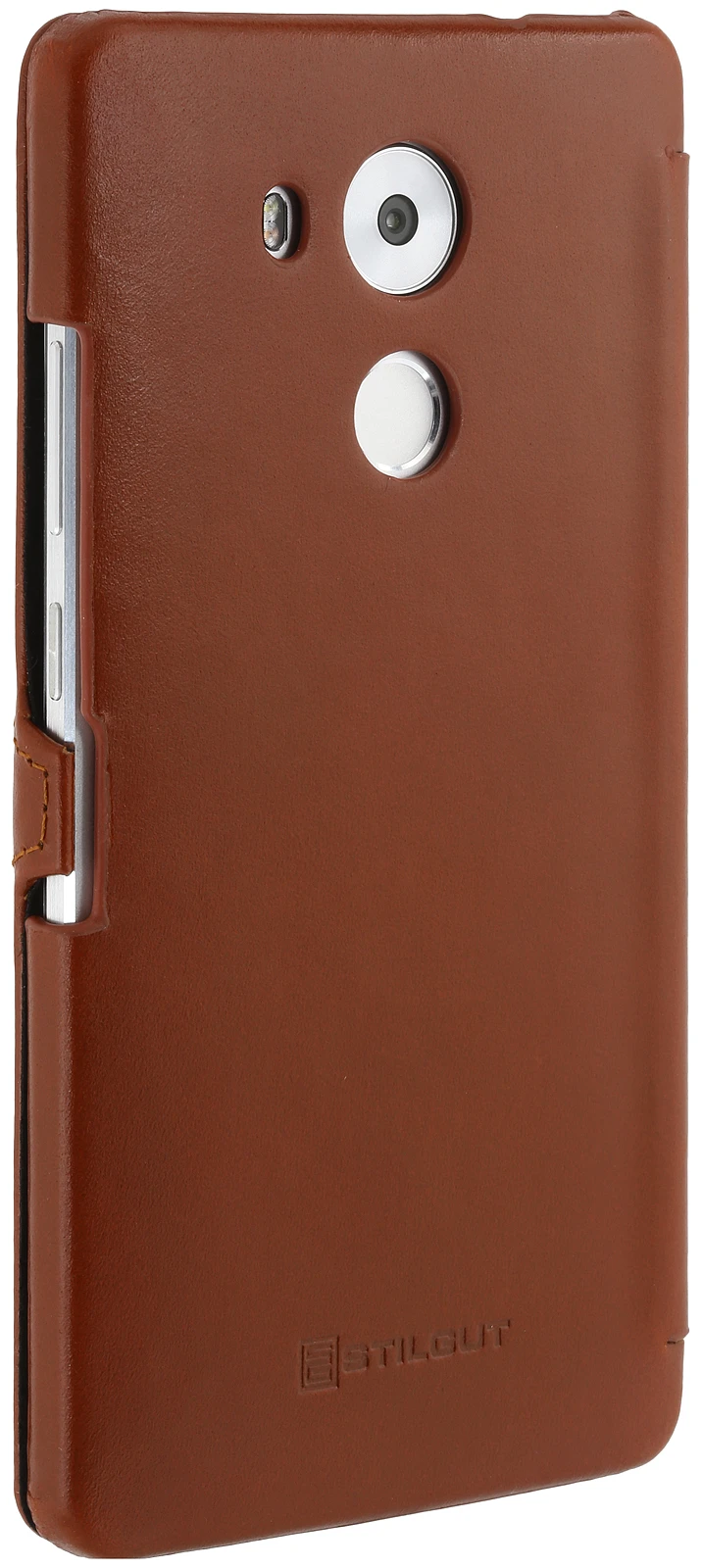 StilGut - Huawei Mate 8 Tasche Book Type Aus Leder Mit Clip 6 StilGut - Huawei Mate 8 Tasche Book Type Aus Leder Mit Clip – Bild 6