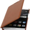 StilGut - Huawei Mate 8 Case Book Type Aus Leder Ohne Clip