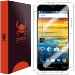 Skinomi - Displayschutzfolie Huawei P10 Plus Full Body