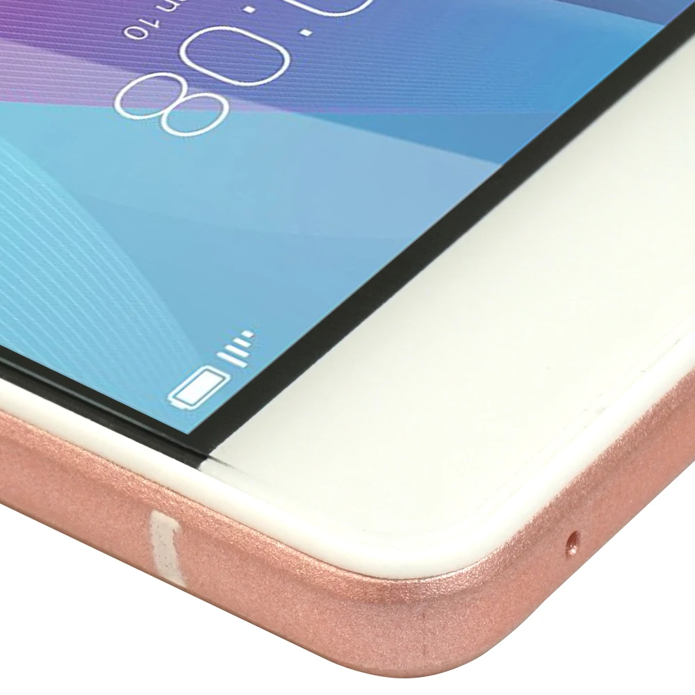 Skinomi - Displayschutzfolie Huawei P9 Lite TechSkin 3 Skinomi - Displayschutzfolie Huawei P9 Lite TechSkin – Bild 3