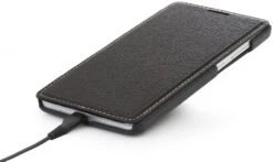 StilGut - Handyhülle Für Huawei Ascend Mate 7 "Book Type " Ohne Clip 14 StilGut - Handyhülle Für Huawei Ascend Mate 7 "Book Type " Ohne Clip -Outlet STILGUT Store huawei ascend mate 7 huelle bt oc schw 03