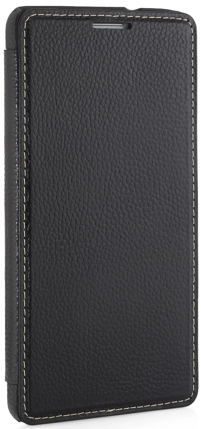 StilGut - Handyhülle Für Huawei Ascend Mate 7 "Book Type " Ohne Clip 5 StilGut - Handyhülle Für Huawei Ascend Mate 7 "Book Type " Ohne Clip – Bild 5