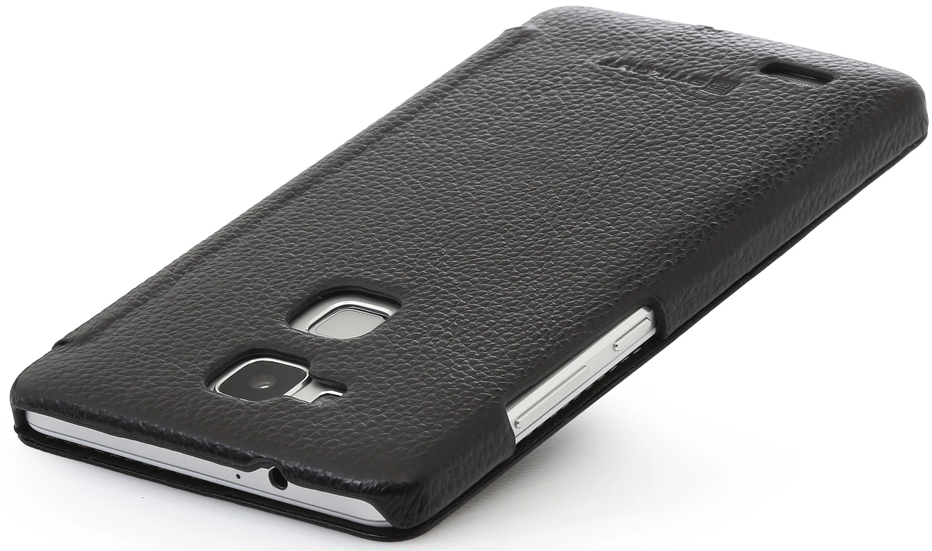 StilGut - Handyhülle Für Huawei Ascend Mate 7 "Book Type " Ohne Clip 7 StilGut - Handyhülle Für Huawei Ascend Mate 7 "Book Type " Ohne Clip – Bild 7