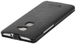 StilGut - Huawei Mate S Hülle UltraSlim Aus Leder -Outlet STILGUT Store huawei mate s huelle ultraslim aus leder schwarz 05