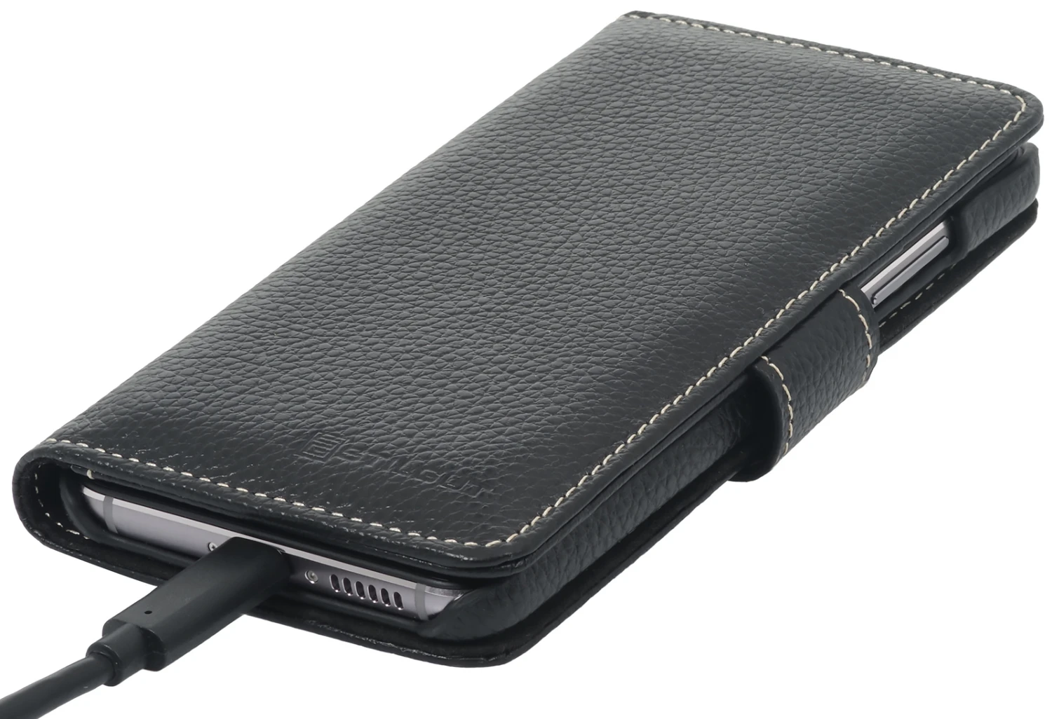 StilGut - Huawei Nova Hülle Talis Mit Kreditkartenfach 3 StilGut - Huawei Nova Hülle Talis Mit Kreditkartenfach – Bild 3