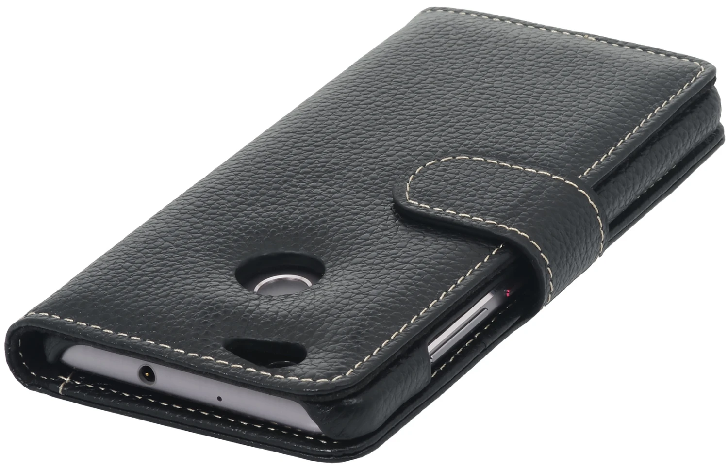 StilGut - Huawei Nova Hülle Talis Mit Kreditkartenfach 4 StilGut - Huawei Nova Hülle Talis Mit Kreditkartenfach – Bild 4