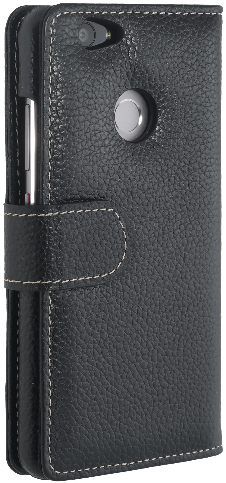 StilGut - Huawei Nova Hülle Talis Mit Kreditkartenfach 6 StilGut - Huawei Nova Hülle Talis Mit Kreditkartenfach – Bild 6