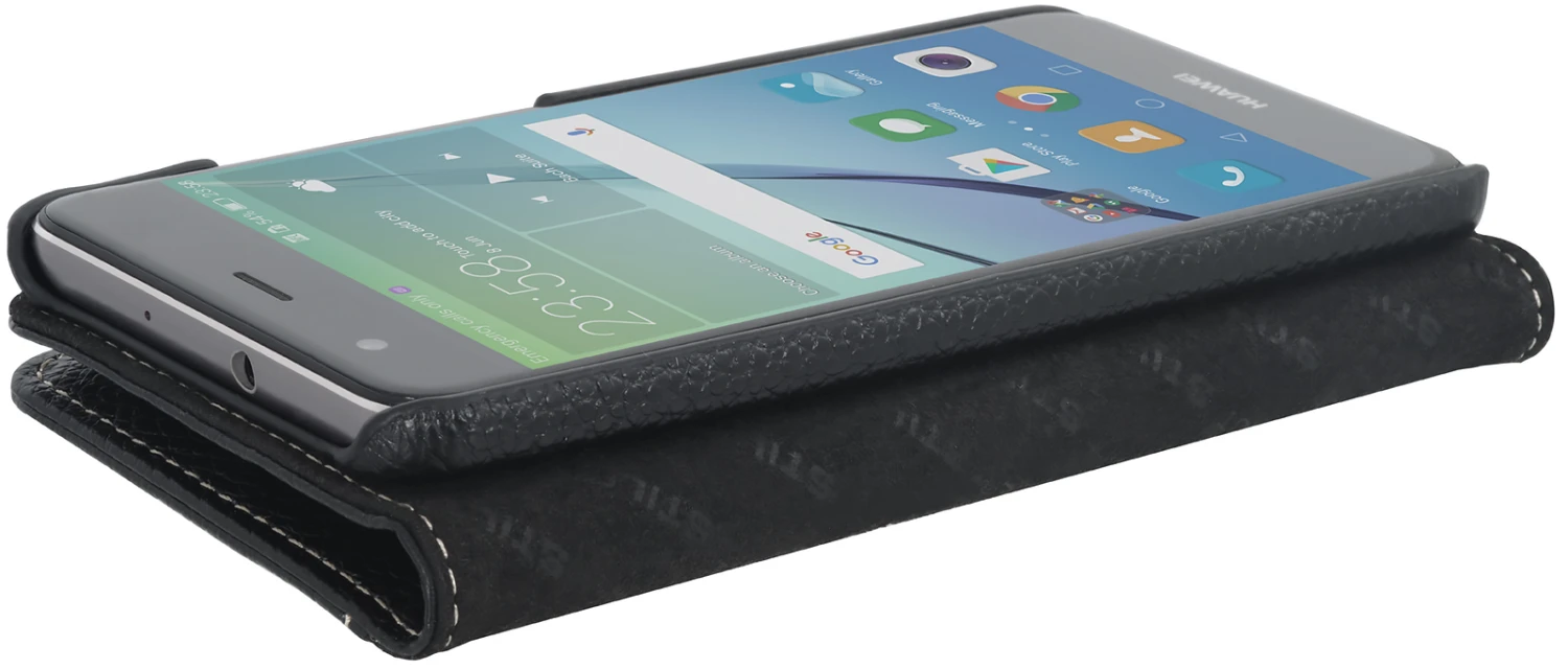 StilGut - Huawei Nova Hülle Talis Mit Kreditkartenfach 8 StilGut - Huawei Nova Hülle Talis Mit Kreditkartenfach – Bild 8