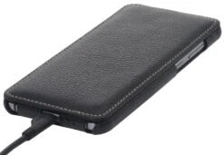 StilGut - Huawei P10 Lite Hülle UltraSlim -Outlet STILGUT Store huawei p10 lite huelle ultraslim schwarz 04