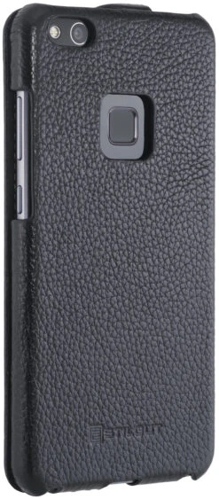 StilGut - Huawei P10 Lite Hülle UltraSlim -Outlet STILGUT Store huawei p10 lite huelle ultraslim schwarz 07