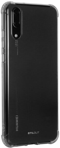 StilGut - Huawei P20 Cover -Outlet STILGUT Store huawei p20 cover transparent 03