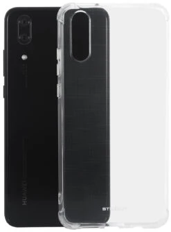StilGut - Huawei P20 Cover -Outlet STILGUT Store huawei p20 cover transparent 04