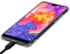 StilGut - Huawei P20 Cover -Outlet STILGUT Store huawei p20 cover transparent 05