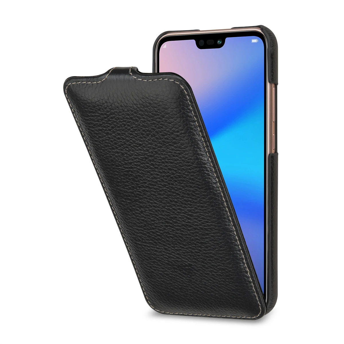 StilGut - Huawei P20 Lite Hülle UltraSlim 8 StilGut - Huawei P20 Lite Hülle UltraSlim – Bild 8