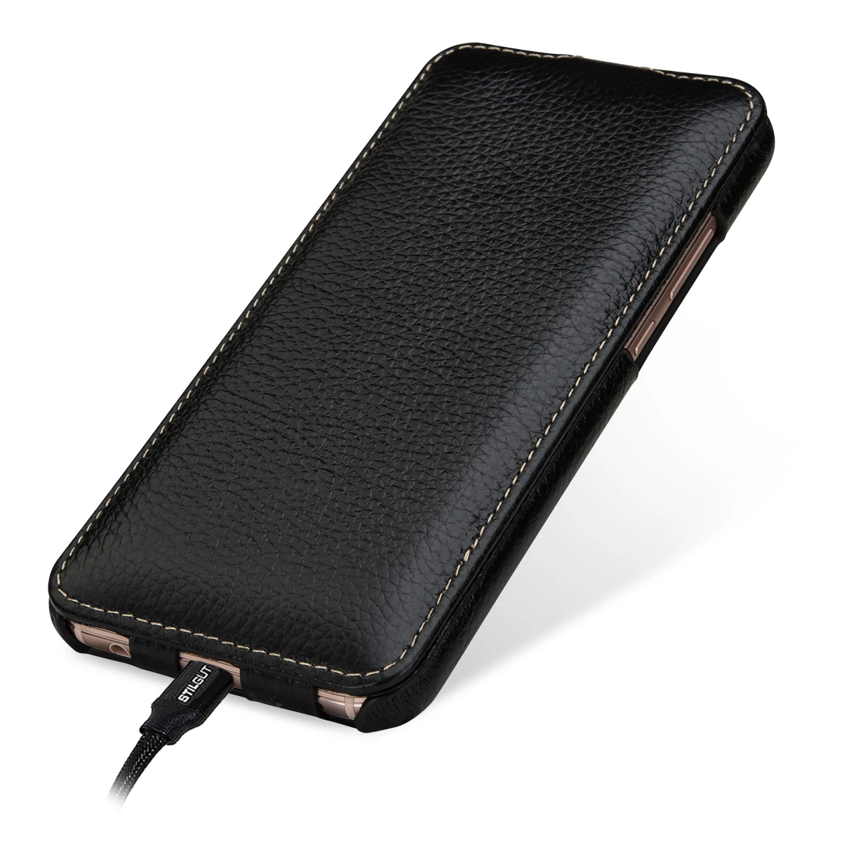 StilGut - Huawei P20 Lite Hülle UltraSlim 6 StilGut - Huawei P20 Lite Hülle UltraSlim – Bild 6