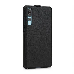 StilGut - Huawei P20 Pro Hülle UltraSlim -Outlet STILGUT Store huawei p20 pro huelle ultraslim schwarz 05 w