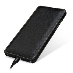 StilGut - Huawei P20 Pro Hülle UltraSlim -Outlet STILGUT Store huawei p20 pro huelle ultraslim schwarz 06 w