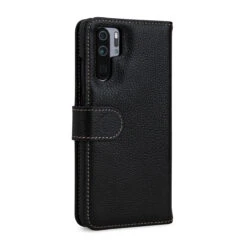 StilGut - Huawei P30 Pro Hülle Talis Mit Kartenfach -Outlet STILGUT Store huawei p30 pro huelle talis mit kartenfach schwarz td 05