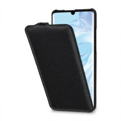 StilGut - Huawei P30 Pro Hülle UltraSlim -Outlet STILGUT Store huawei p30 pro huelle ultraslim schwarz td 01 1