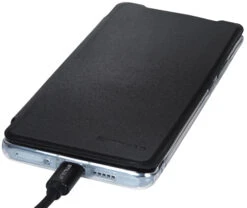 StilGut - Huawei P30 Pro Book Type NFC/RFID Blocking Hülle -Outlet STILGUT Store huawei p30 pro nfc rfid blocking case 03