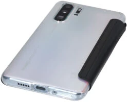 StilGut - Huawei P30 Pro Book Type NFC/RFID Blocking Hülle -Outlet STILGUT Store huawei p30 pro nfc rfid blocking case 04