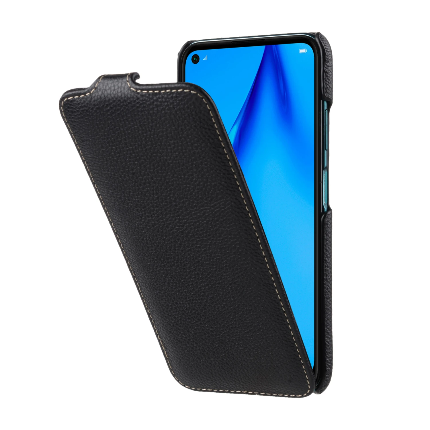 StilGut - Huawei P40 Lite Hülle UltraSlim 1 StilGut - Huawei P40 Lite Hülle UltraSlim