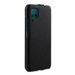 StilGut - Huawei P40 Lite Hülle UltraSlim 8 StilGut - Huawei P40 Lite Hülle UltraSlim -Outlet STILGUT Store huawei p40 lite flip case ultraslim black 04