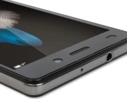 Skinomi - Displayschutzfolie Für Huawei P8 Lite TechSkin -Outlet STILGUT Store huawei p8 lite folie 02