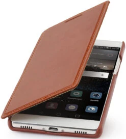 StilGut - Handyhülle Für Huawei P8 "Book Type" Ohne Clip 23 StilGut - Handyhülle Für Huawei P8 "Book Type" Ohne Clip -Outlet STILGUT Store huawei p8 tasche bt oc cog 01 1