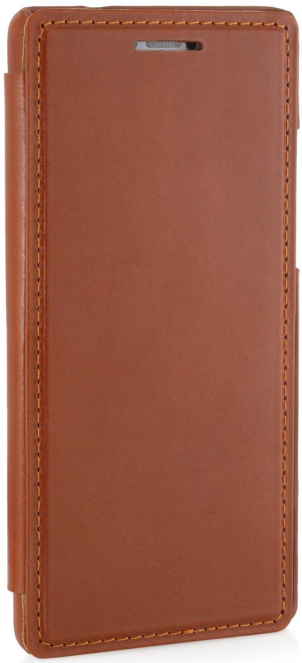 StilGut - Handyhülle Für Huawei P8 "Book Type" Ohne Clip 5 StilGut - Handyhülle Für Huawei P8 "Book Type" Ohne Clip – Bild 5