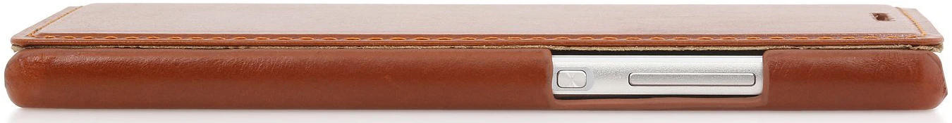 StilGut - Handyhülle Für Huawei P8 "Book Type" Ohne Clip 9 StilGut - Handyhülle Für Huawei P8 "Book Type" Ohne Clip – Bild 9