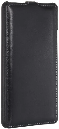 StilGut - Huawei P9 Lite Hülle UltraSlim Aus Leder 17 StilGut - Huawei P9 Lite Hülle UltraSlim Aus Leder -Outlet STILGUT Store huawei p9 lite huelle ultraslim aus leder schwarz nappa 06