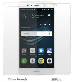 StilGut - Panzerglas Huawei P9 (2er Pack) -Outlet STILGUT Store huawei p9 panzerglas 2er pack 06