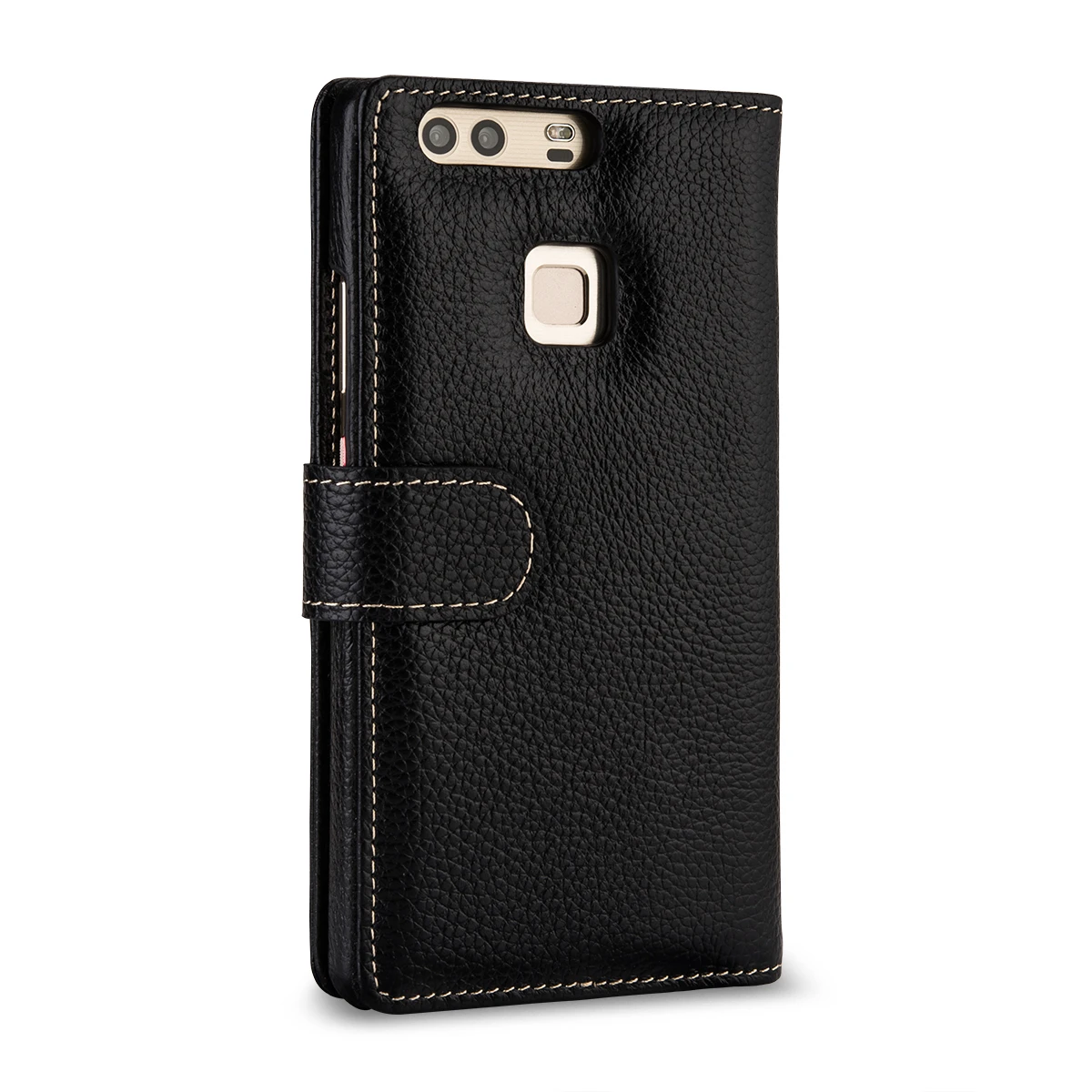 StilGut - Huawei P9 Plus Hülle Talis Mit Kreditkartenfach 5 StilGut - Huawei P9 Plus Hülle Talis Mit Kreditkartenfach – Bild 5