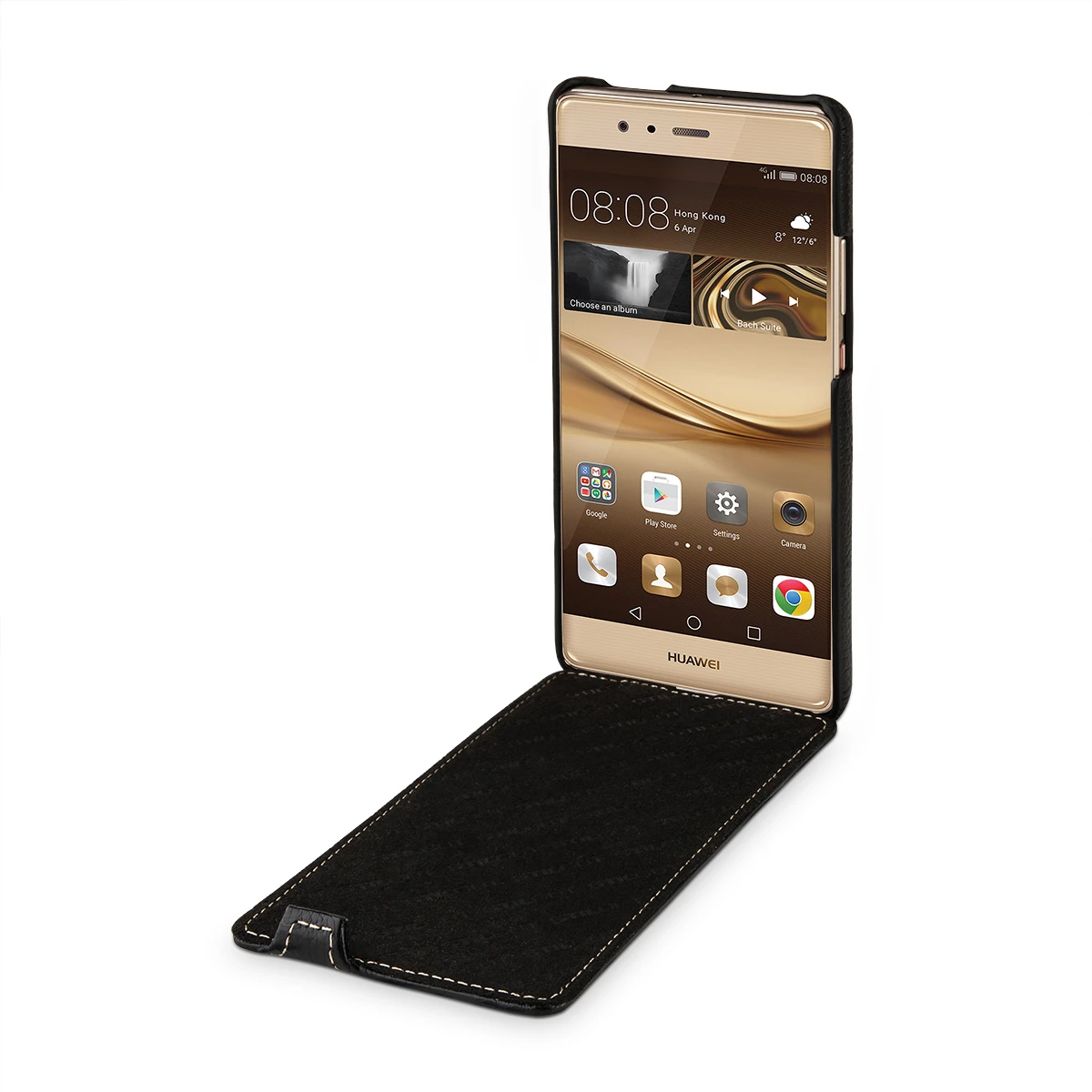StilGut - Huawei P9 Plus Hülle UltraSlim 2 StilGut - Huawei P9 Plus Hülle UltraSlim – Bild 2