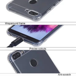 StilGut - Huawei P Smart Cover -Outlet STILGUT Store huawei p smart cover tpu transparent 7