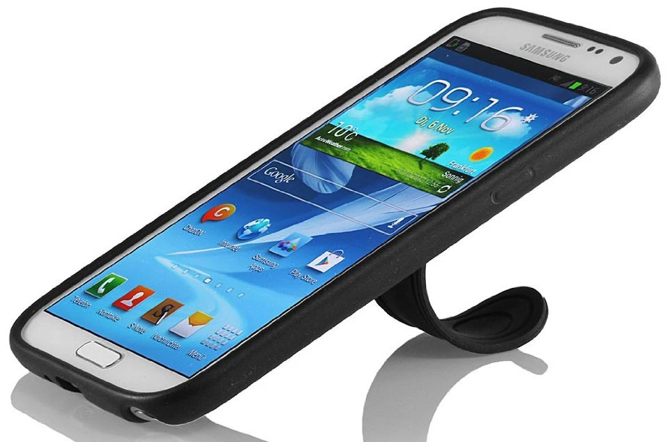 StilGut - Hülle Mit Standfunktion Für Galaxy Note 2 N7100 1 StilGut - Hülle Mit Standfunktion Für Galaxy Note 2 N7100